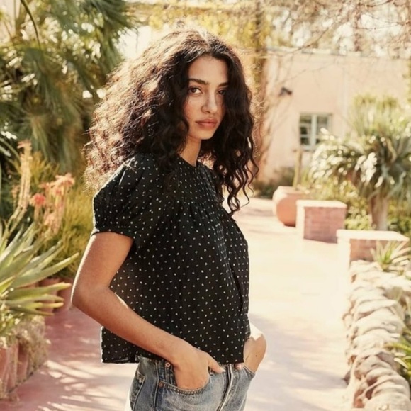 Tops - Doen Pirouette Top